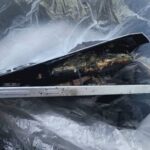 Hình ảnh Galaxy S25 Plus phát nổ (Ảnh: Internet)