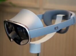 Kính thực tế ảo Galaxy XR của Samsung chính thức ra mắt với mức giá khủng Kính thực tế ảo Galaxy XR của Samsung (Ảnh: Internet)