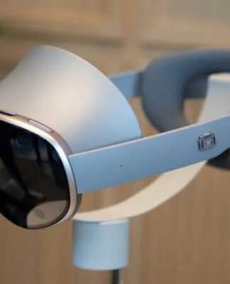 Kính thực tế ảo Galaxy XR của Samsung (Ảnh: Internet)