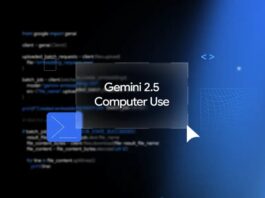 Gemini 2.5 computer use (Ảnh: Internet)