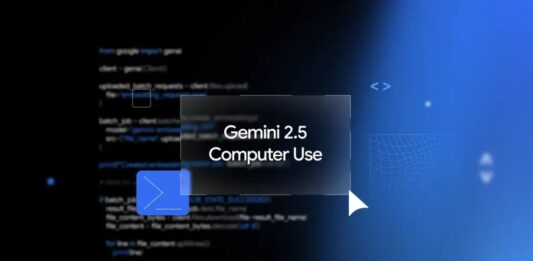 Gemini 2.5 computer use (Ảnh: Internet)