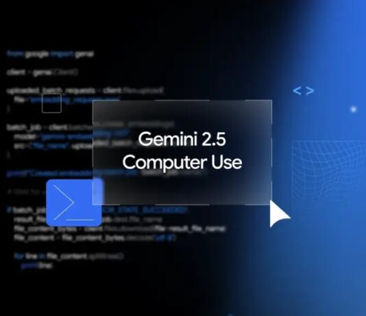 Gemini 2.5 computer use (Ảnh: Internet)