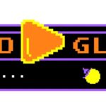 Doodle của Google nhân dịp Halloween (Ảnh: Internet)