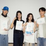 “Grand Galaxy Hotel” công bố dàn diễn viên thực lực gồm Lee Do-hyun, Shin Si-ah, Lee Soo-hyuk (Ảnh: Internet)