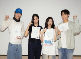 “Grand Galaxy Hotel” công bố dàn diễn viên thực lực gồm Lee Do-hyun, Shin Si-ah, Lee Soo-hyuk (Ảnh: Internet)