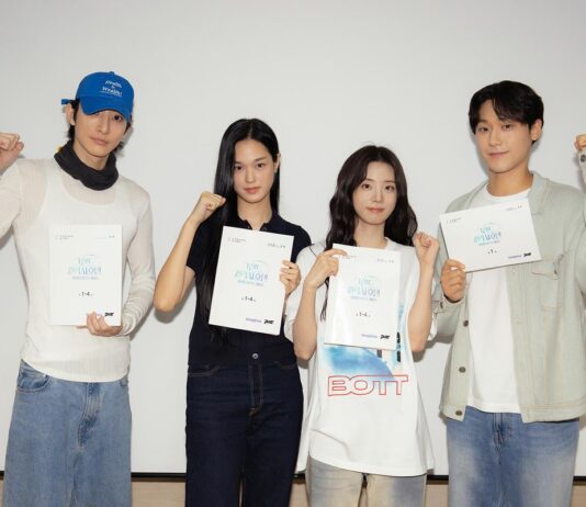 “Grand Galaxy Hotel” công bố dàn diễn viên thực lực gồm Lee Do-hyun, Shin Si-ah, Lee Soo-hyuk (Ảnh: Internet)