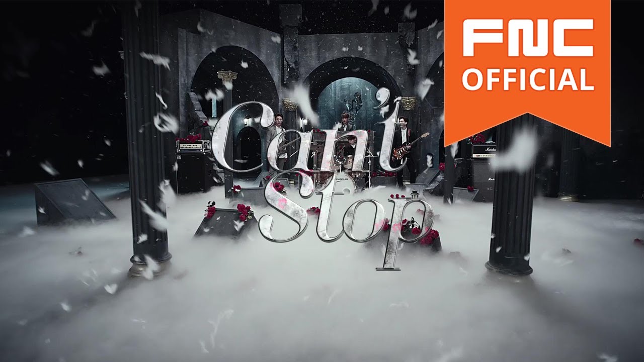 Bài hát Can’t Stop. Nguồn: Internet Bài hát Can’t Stop. Nguồn: Internet