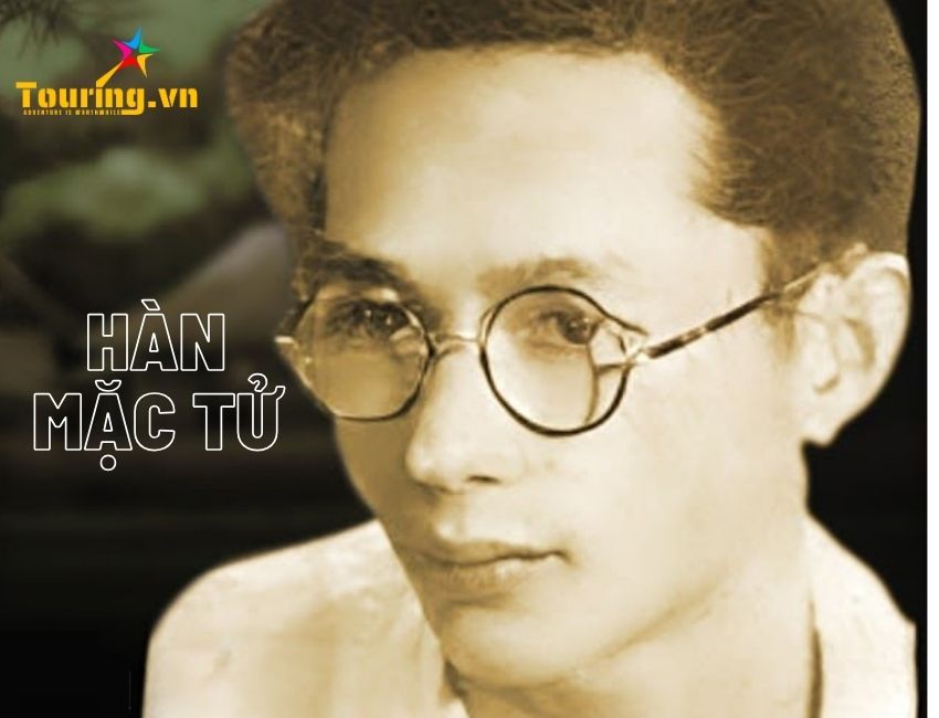 Nhà thơ Hàn Mặc Tử. Nguồn: Internet