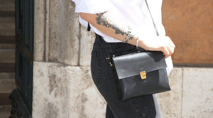 Một mẫu túi của Hang Roma (Ảnh: Internet)