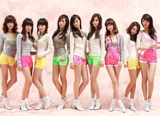 Top 10 bài hát hay nhất của nhóm Girls’s Generation