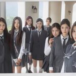 Hearts2Hearts “nhá hàng” mini album đầu tay “FOCUS” Hearts2Hearts “nhá hàng” mini-album đầu tay “FOCUS”(Ảnh: Internet)