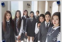 Hearts2Hearts “nhá hàng” mini-album đầu tay “FOCUS”(Ảnh: Internet)