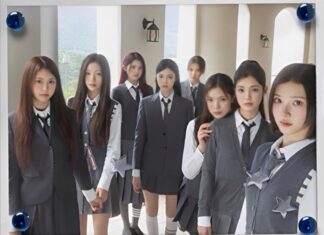 Hearts2Hearts “nhá hàng” mini album đầu tay “FOCUS” Hearts2Hearts “nhá hàng” mini-album đầu tay “FOCUS”(Ảnh: Internet)