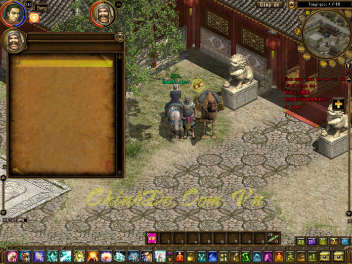 Chinh Đồ – Huyền Thoại Một Thời Trong Lòng Game Thủ Việt (Nguồn: Internet)