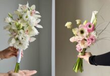 11 xu hướng hoa cưới cô dâu hot nhất của năm – từ hoa Mao Lương đến Cẩm Tú Cầu