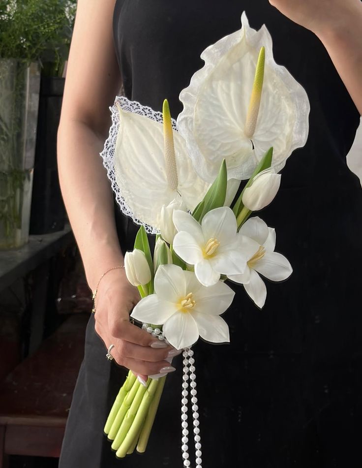 Hoa hồng môn truyền thống