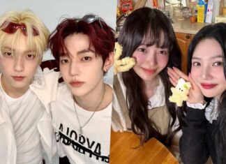 Khi idol K-pop là bạn thân ngoài đời: 6 cặp đôi “bestie” khiến fan thích mê