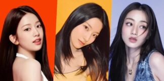 Thanh lịch và khỏe khoắn: Những nữ idol K-pop tỏa sáng với vẻ đẹp săn chắc