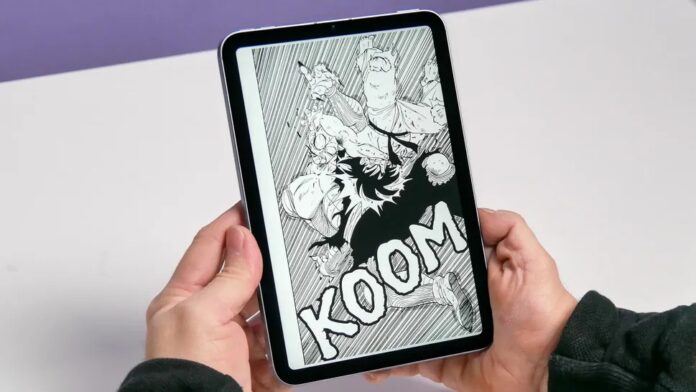 iPad Mini 7 (Ảnh: Internet)