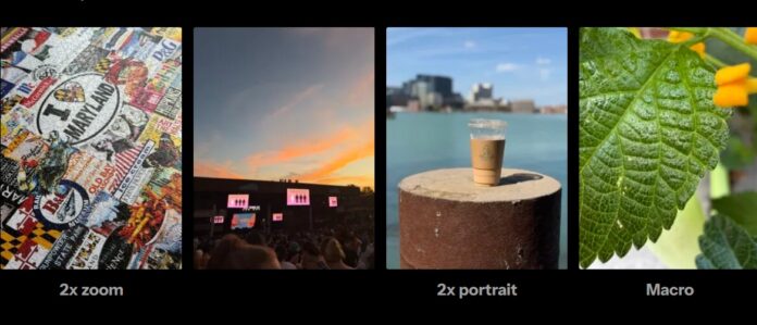 Ảnh chụp góc siêu rộng của iPhone 17 Pro (Ảnh: Internet)