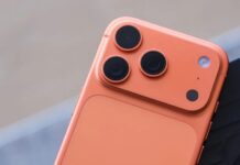 Cận cảnh camera của iPhone 17 Pro (Ảnh: Internet)