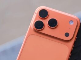 Cận cảnh camera của iPhone 17 Pro (Ảnh: Internet)