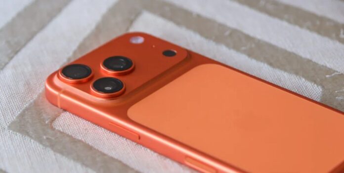 Độ dày camera của iPhone 17 Pro (Ảnh: Internet)