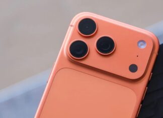 Cận cảnh camera của iPhone 17 Pro (Ảnh: Internet)