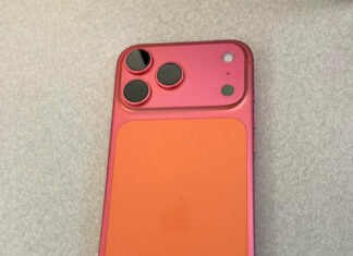 iPhone 17 Pro bị đổi màu (Ảnh: Internet)