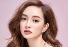 Profile Kaity Nguyễn.