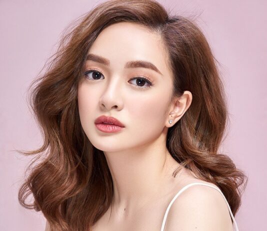 Profile Kaity Nguyễn.