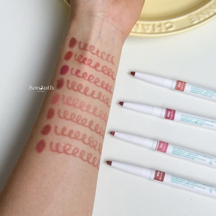 Kẻ viền môi 2 đầu DEARMAY