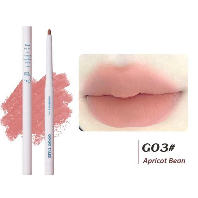 Chì kẻ viền môi GOGO TALES