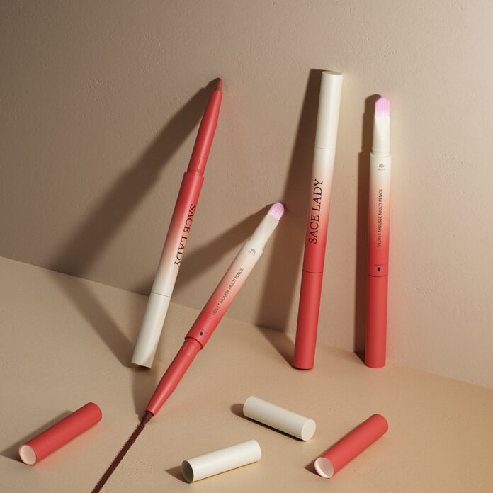 Kẻ viền môi Sace Lady