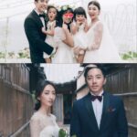 Chồng Giả Tịnh Văn, Kha Giai Yến đối mặt với cáo buộc trốn nghĩa vụ quân sự (Ảnh: Internet)