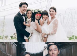 Chồng Giả Tịnh Văn, Kha Giai Yến đối mặt với cáo buộc trốn nghĩa vụ quân sự (Ảnh: Internet)