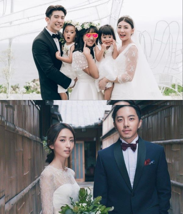 Chồng Giả Tịnh Văn, Kha Giai Yến đối mặt với cáo buộc trốn nghĩa vụ quân sự (Ảnh: Internet) Chồng Giả Tịnh Văn, Kha Giai Yến đối mặt với cáo buộc trốn nghĩa vụ quân sự (Ảnh: Internet)