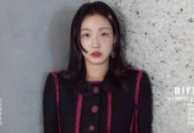 Kim Go Eun chia sẻ về “sự thật đau lòng” đằng sau việc giữ dáng Kim Go Eun từ lâu được công chúng yêu mến bởi sự chân thật và gần gũi – một hình ảnh hiếm thấy giữa thế giới showbiz đầy áp lực ngoại hình. Cô từng chia sẻ rằng mình không muốn theo đuổi “chuẩn đẹp” cứng nhắc mà xã hội áp đặt, thay vào đó muốn trở thành người truyền cảm hứng về sự tự tin và lòng tự trọng cho phụ nữ trẻ (Ảnh: Internet)