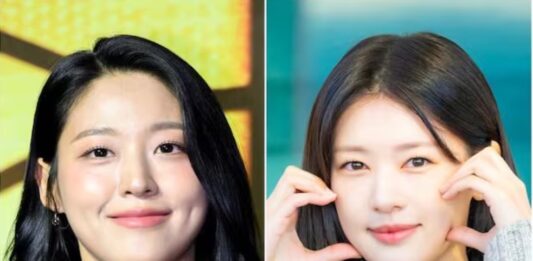 Kim Seol-hyun, Jung So-min kết thúc hợp đồng độc quyền với công ty quản lý IEUM HASHTAG (Ảnh: Internet)