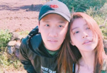 Cặp đôi nhà THEBLACKLABEL – Kush & VVN chính thức kết hôn sau 9 năm gắn bó