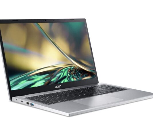 Laptop Acer Aspire 3 A315-24P-R7VH Slim (Ảnh: Internet)