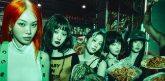 J-Hope “góp giọng” trong single album “SPAGHETTI” của LE SSERAFIM J-Hope “góp giọng” trong single album “SPAGHETTI” của LE SSERAFIM (Ảnh: Internet)