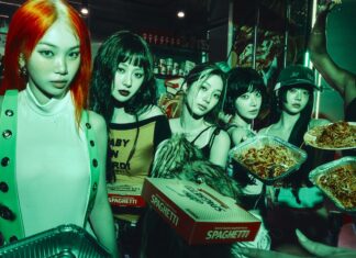 J-Hope “góp giọng” trong single album “SPAGHETTI” của LE SSERAFIM J-Hope “góp giọng” trong single album “SPAGHETTI” của LE SSERAFIM (Ảnh: Internet)