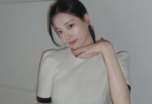 Việc xuất hiện trở lại lần này được khán giả Hàn Quốc đón nhận tích cực, nhiều người nhận xét rằng cô đã “trở lại đúng lúc và đúng cách (Ảnh: Internet)