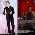 V, RM (BTS), Karina (aespa) bị chỉ trích, Jay Park lên tiếng sau sự kiện Love Your W 2025 V, RM (BTS), Karina (aespa),...bị chỉ trích, Jay Park lên tiếng sau sự kiện Love Your W 2025 (Ảnh: Internet)