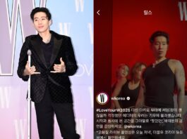 V, RM (BTS), Karina (aespa),...bị chỉ trích, Jay Park lên tiếng sau sự kiện Love Your W 2025 (Ảnh: Internet)