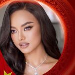 Mai Ngô được công bố là đại diện Việt Nam tại Miss Charm 2025 (nguồn: internet)