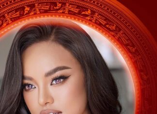 Mai Ngô được công bố là đại diện Việt Nam tại Miss Charm 2025 (nguồn: internet)