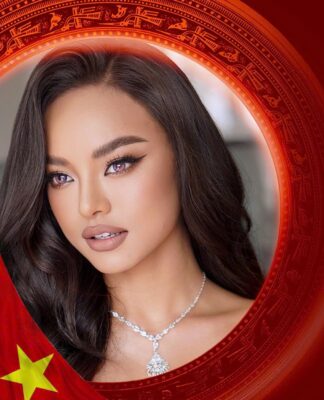 Mai Ngô được công bố là đại diện Việt Nam tại Miss Charm 2025 (nguồn: internet)
