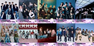 Lễ trao giải MAMA AWARDS 2025 tiết lộ đội hình nghệ sĩ biểu diễn đầu tiên (Ảnh: Internet)